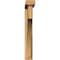 Ekena Millwork Westlake Block Rough Sawn Bracket w/ Offset Brace, Western Red Cedar, 4"W x 24"D x 28"H BKT0402X24X28WTL05RWR - alternate 2